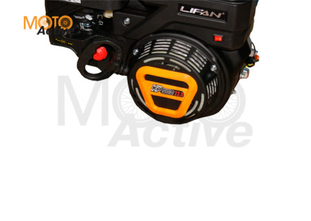 Двигатель KP500 LIFAN